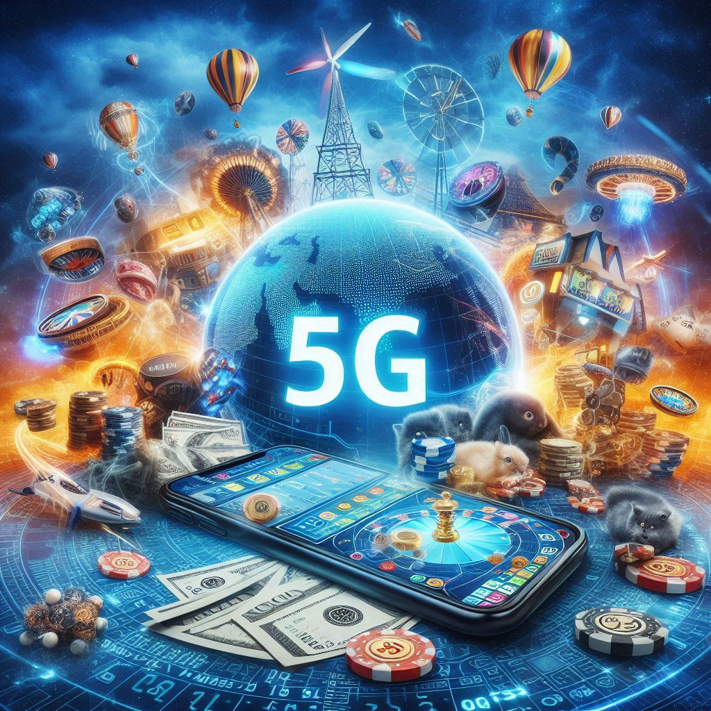 5g online casino