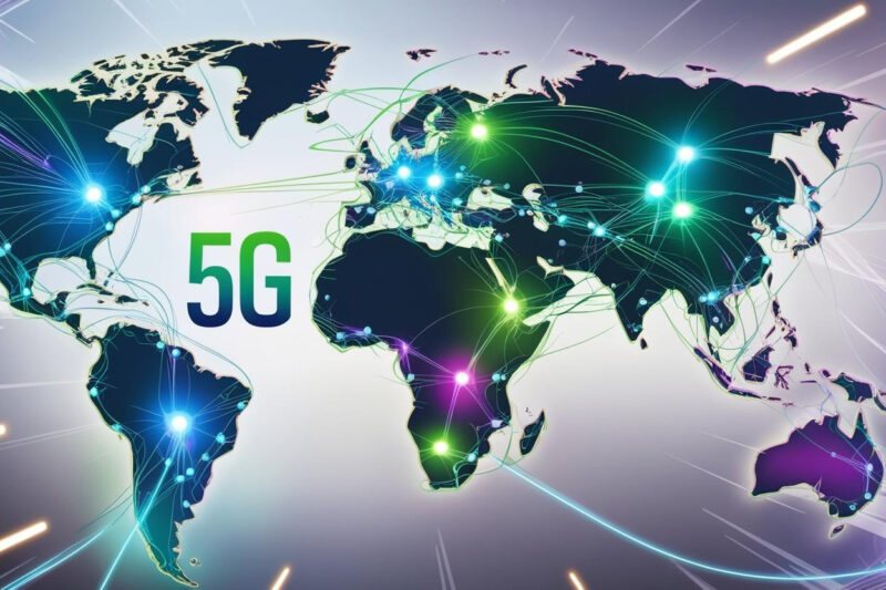 India’s Rapid Expansion of 5G Infrastructure: Transforming Connectivity