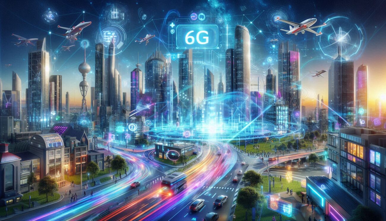 6G technology innovation across Europe
