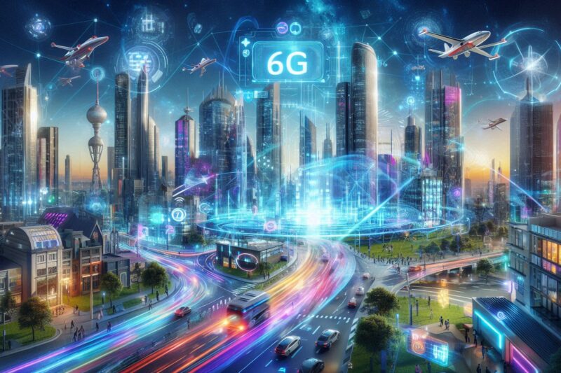 6G technology innovation across Europe
