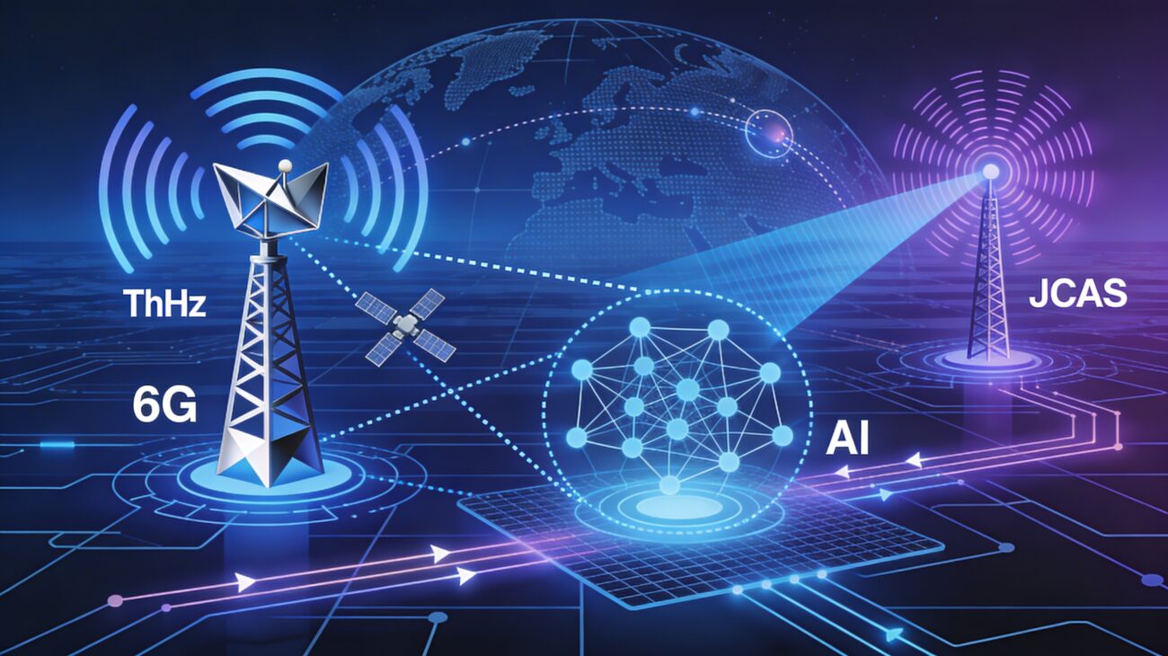 6G Standardization in 2026