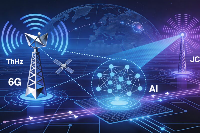 6G Standardization in 2026